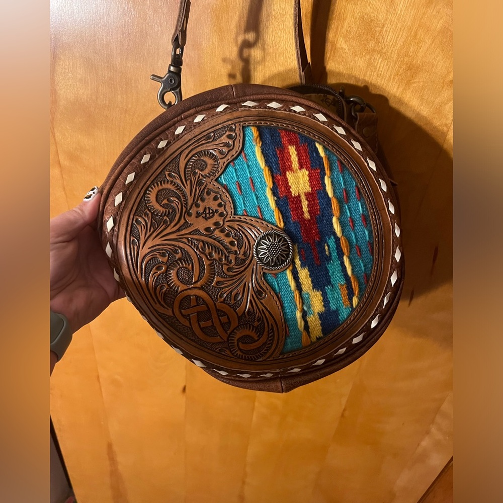 American Darling Canteen Purse, used twice